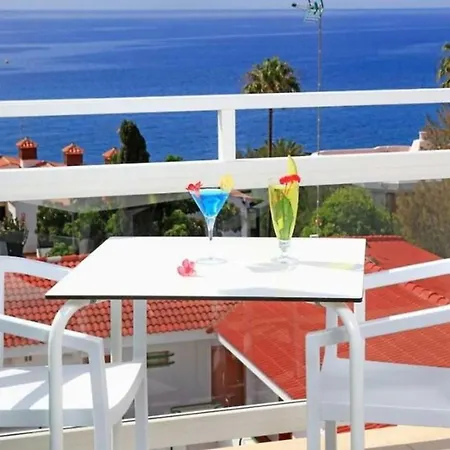 Apartment Deluxe Sea View With Half Board, Only Adults, Pool, Playa Playa del Inglés