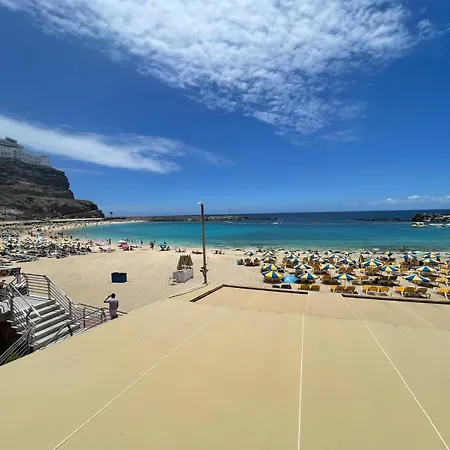 Deluxe Sea View With Half Board, Only Adults, Pool, Playa Apartment *