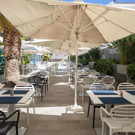 Apartment Deluxe Sea View With Half Board, Only Adults, Pool, Playa Playa del Inglés