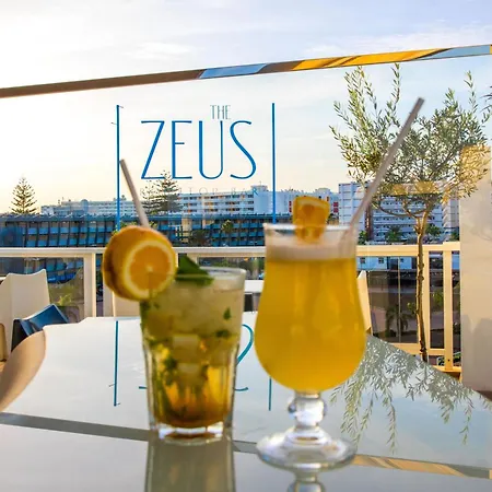 Deluxe Sea View With Half Board, Only Adults, Pool, Playa Playa del Inglés
