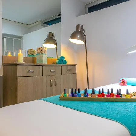 Apartment Deluxe Sea View With Half Board, Only Adults, Pool, Playa Playa del Inglés