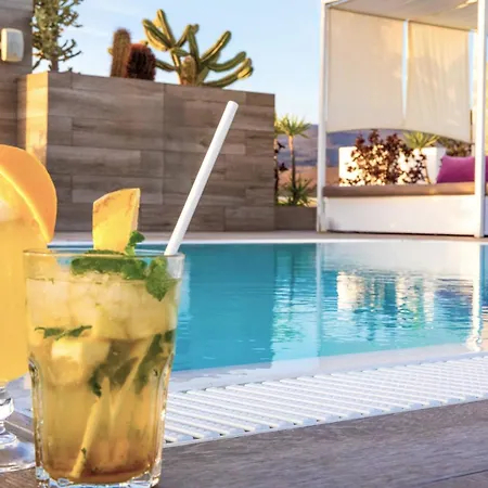 Apartment Deluxe Sea View With Half Board, Only Adults, Pool, Playa Playa del Inglés