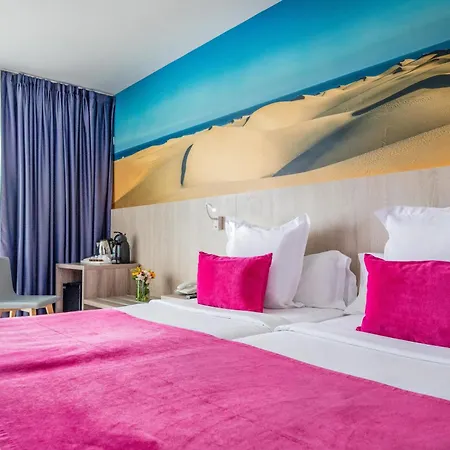 Apartment Deluxe Sea View With Half Board, Only Adults, Pool, Playa